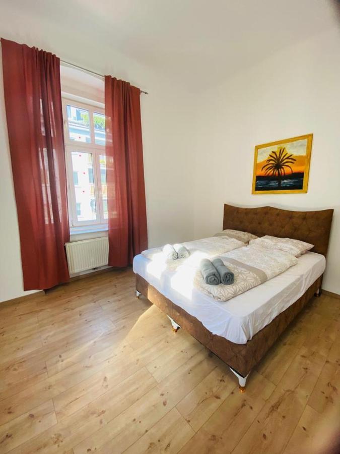 Deluxe Quad Room Dw Vídeň Exteriér fotografie