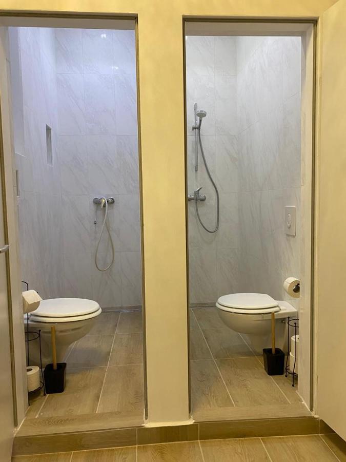 Deluxe Quad Room Dw Vídeň Exteriér fotografie