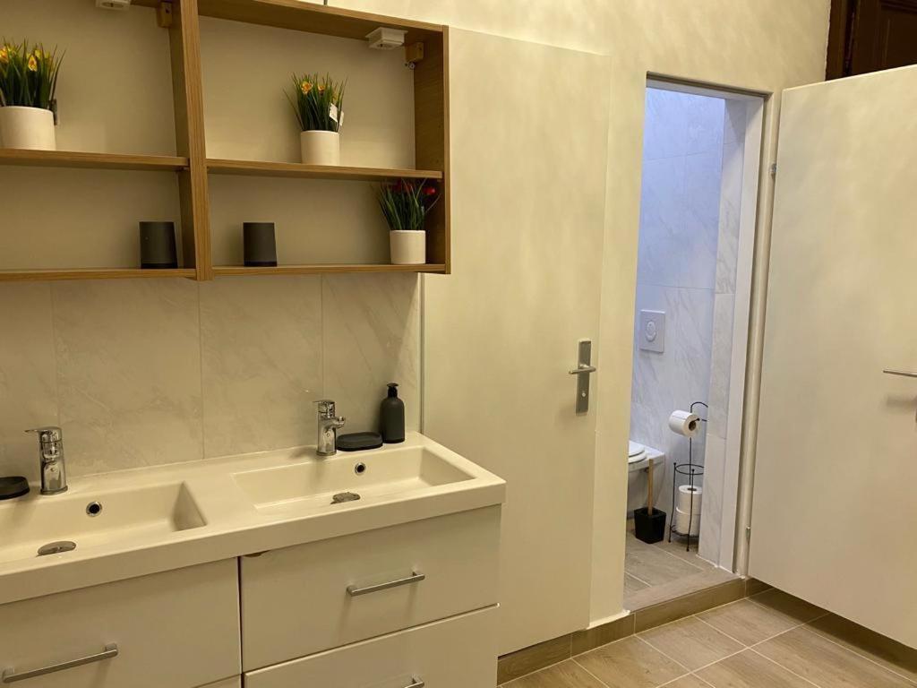 Deluxe Quad Room Dw Vídeň Exteriér fotografie