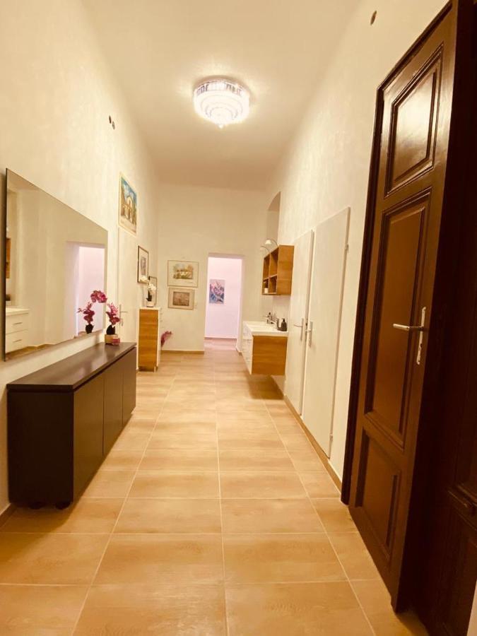 Deluxe Quad Room Dw Vídeň Exteriér fotografie