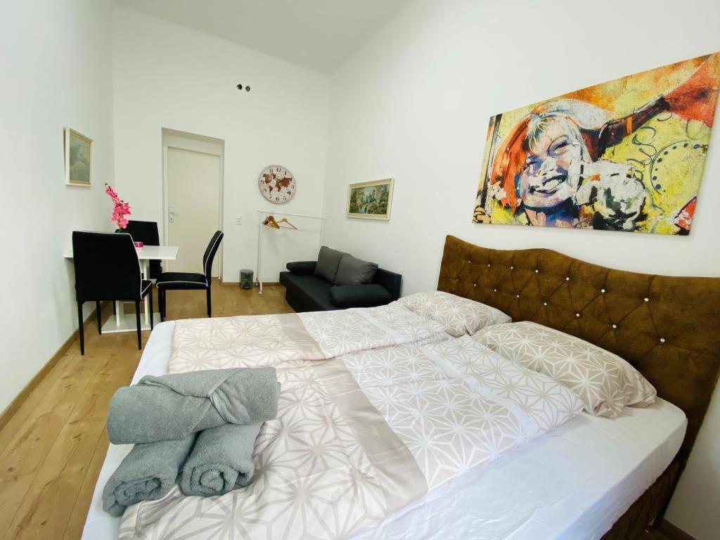 Deluxe Quad Room Dw Vídeň Exteriér fotografie