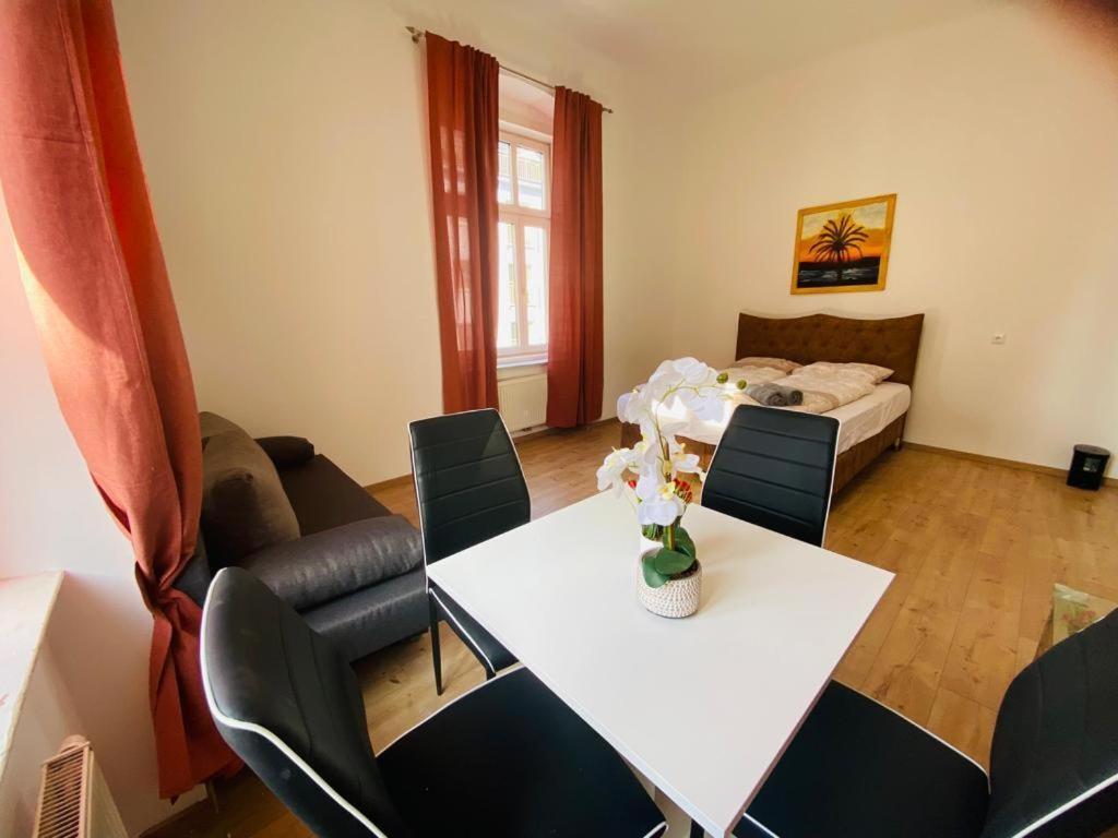 Deluxe Quad Room Dw Vídeň Exteriér fotografie