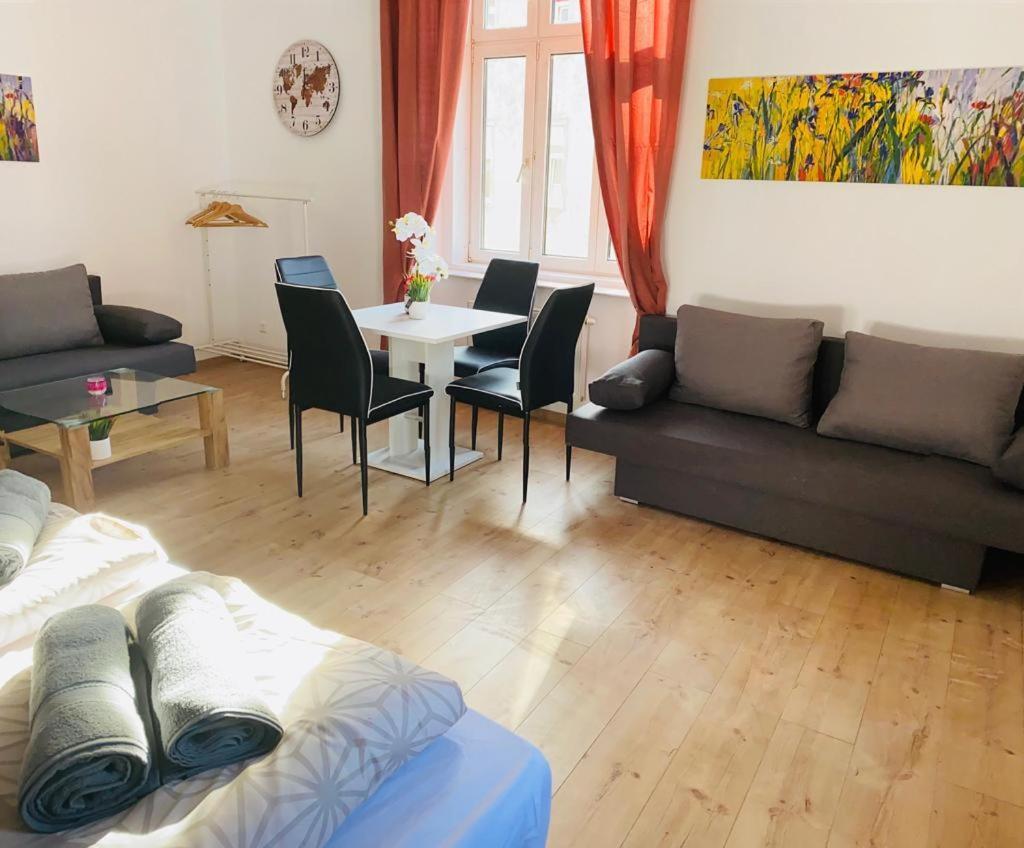 Deluxe Quad Room Dw Vídeň Exteriér fotografie