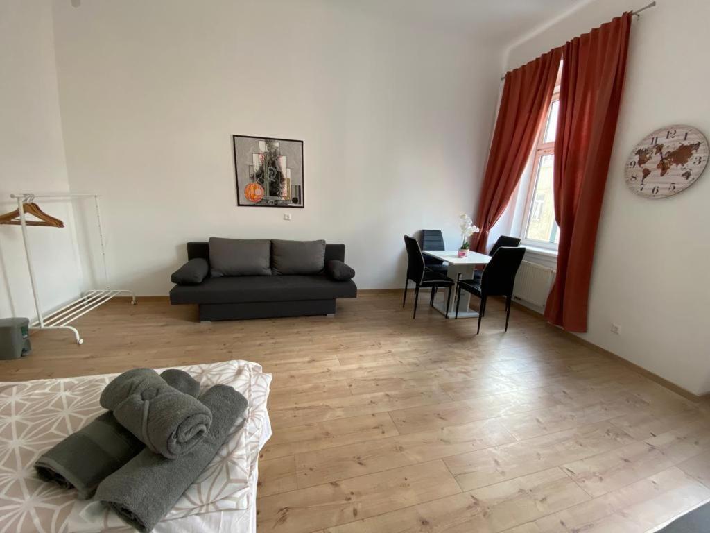 Deluxe Quad Room Dw Vídeň Exteriér fotografie
