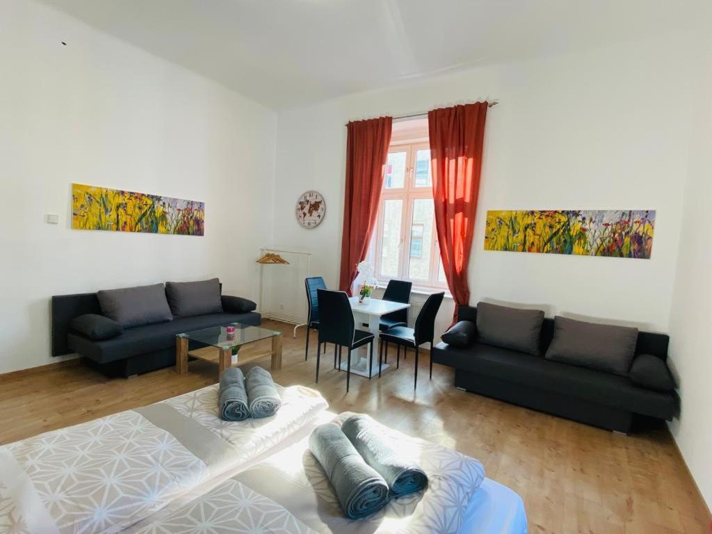 Deluxe Quad Room Dw Vídeň Exteriér fotografie